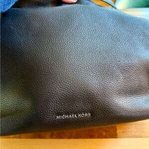 NWOT Michael Kors Tote Shoulder Bag, Silver Chain Strap, Brand New, Never Used!